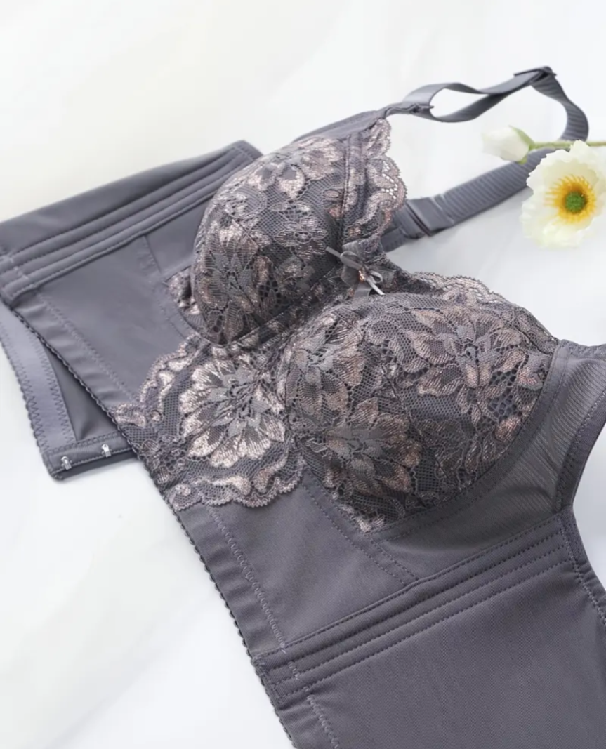 Brasier Realce Butterfly