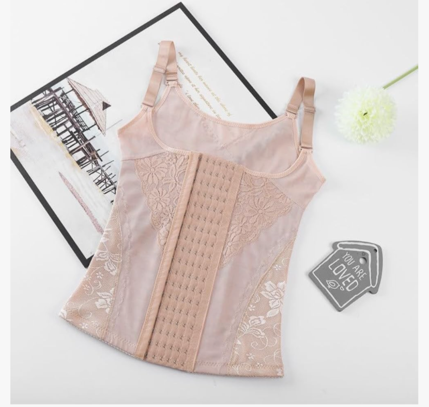 FAJA CORSET MOLDEADORA