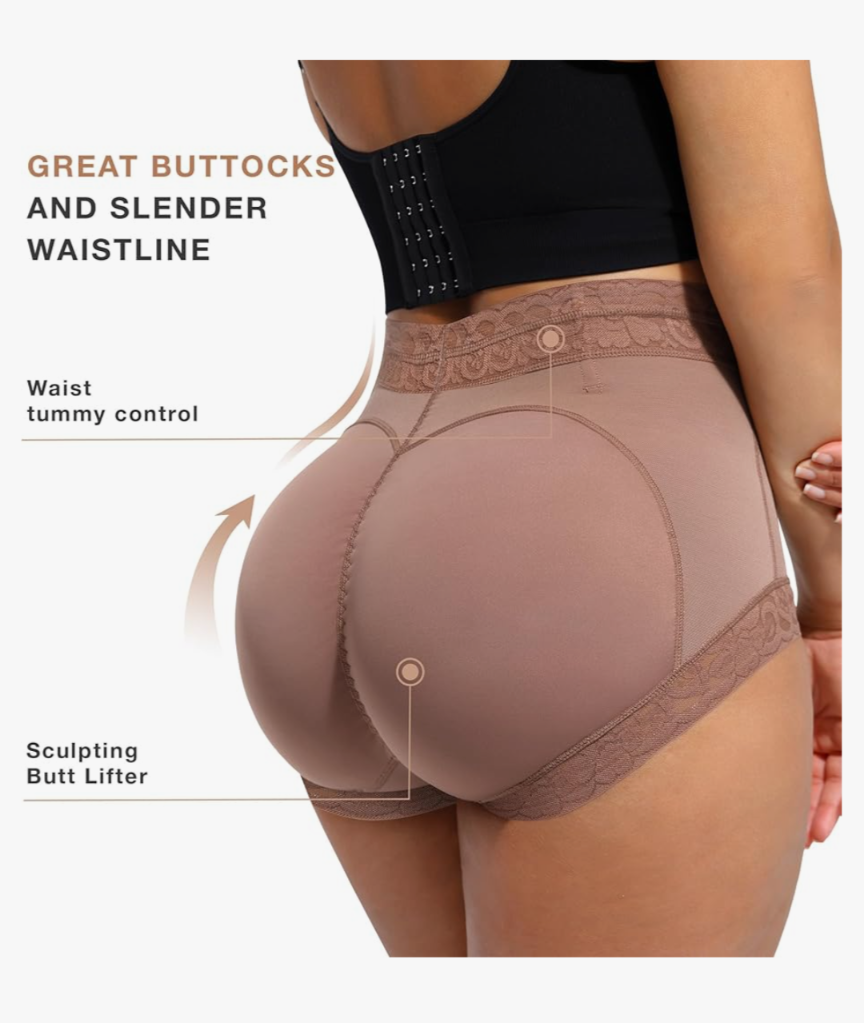 Faja Panty Moldeadora de Cintura