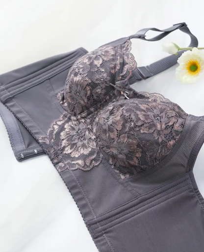 Brasier Realce Butterfly