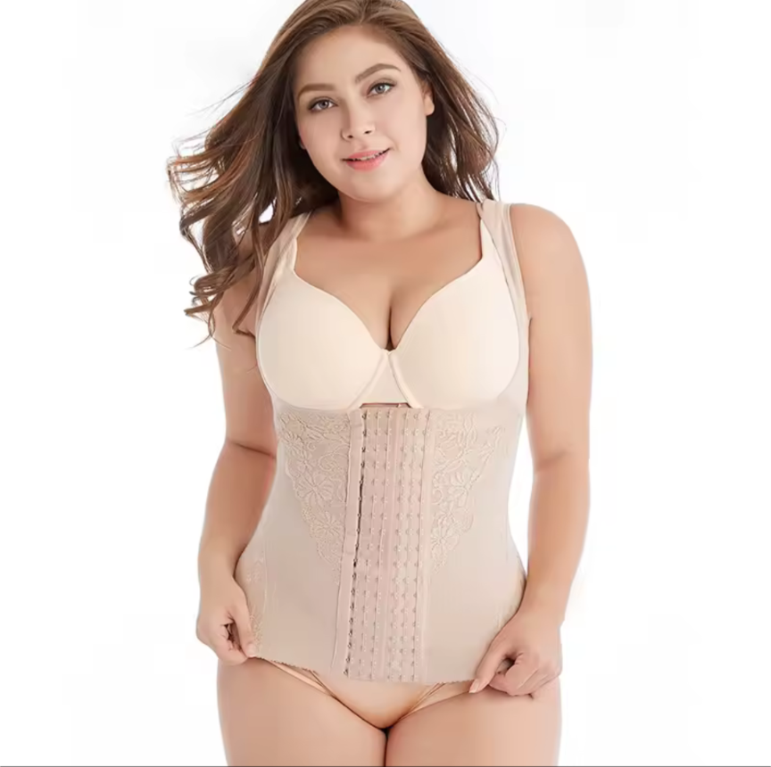 FAJA CORSET MOLDEADORA