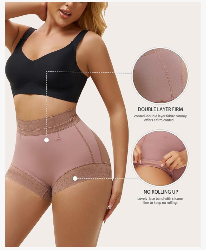 Faja Panty Moldeadora de Cintura