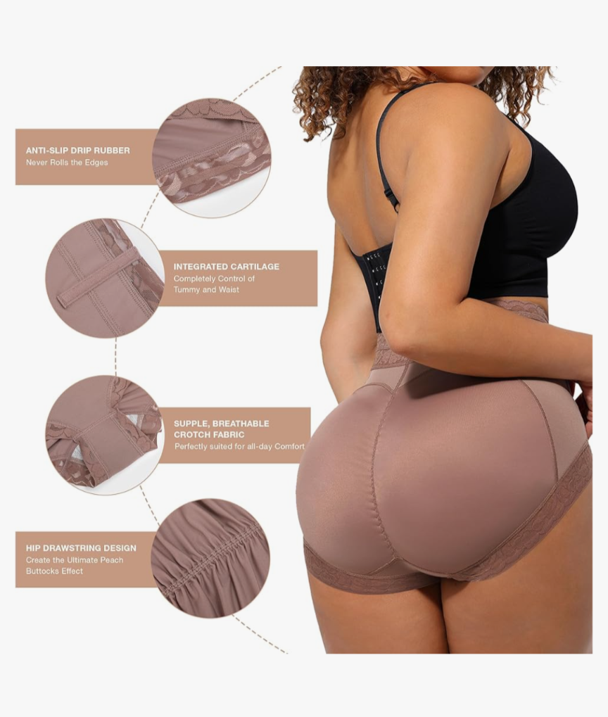 Faja Panty Moldeadora de Cintura