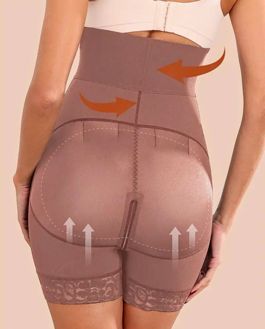 FAJA SHORTS REALCE
