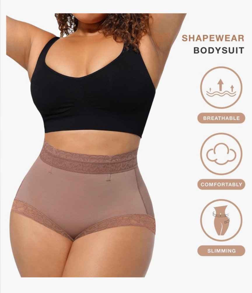 Faja Panty Moldeadora de Cintura